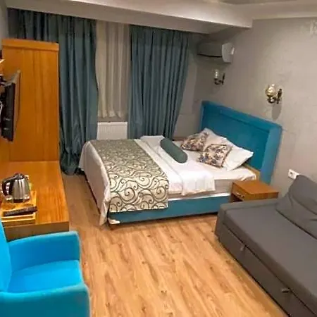 Riverland Hotel Istanbul