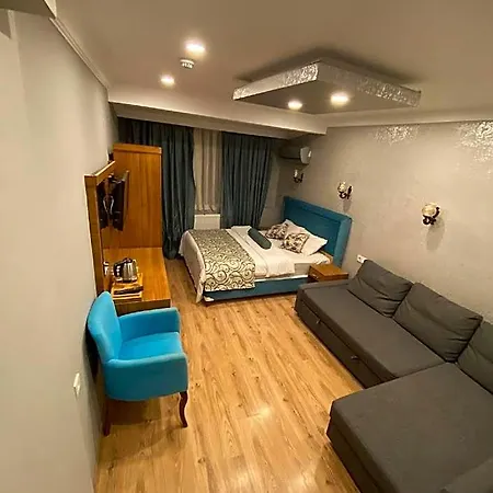 Riverland Hotel Istanbul